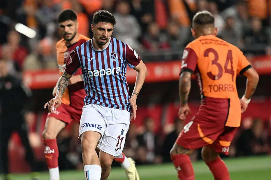 Trabzonspor'dan kupa finali sonrası flaş karar - 2 Trabzonspor'dan kupa finali sonrası flaş karar - 2
