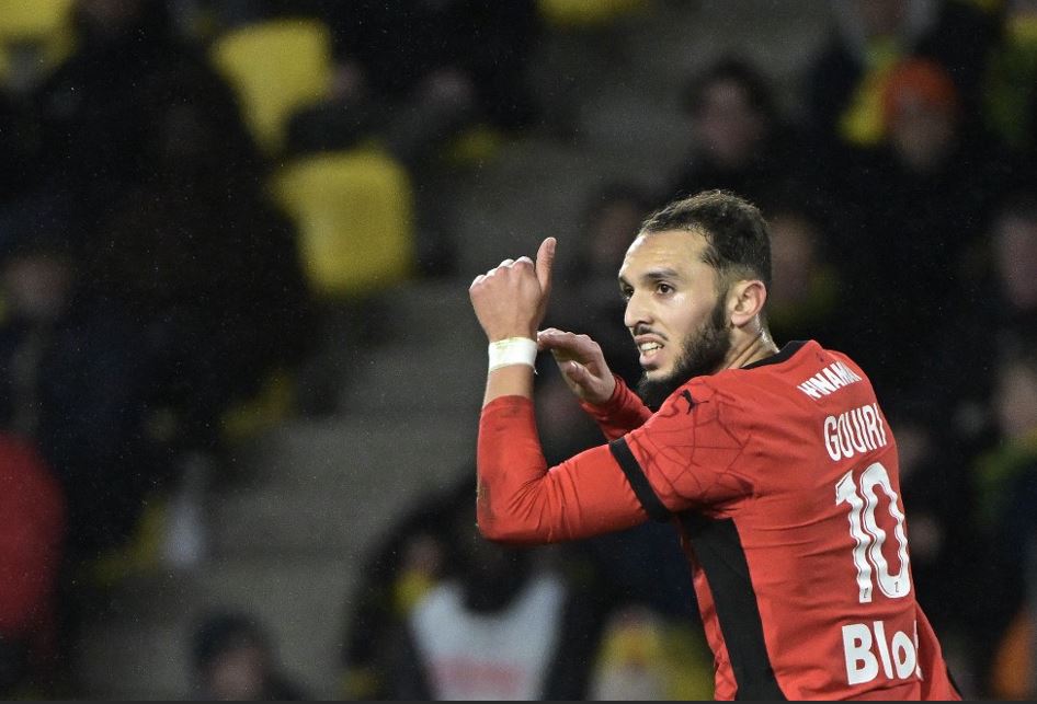 Amine Gouiri kimdir, kaç yaşında? Amine Gouiri hangi takımlarda oynadı, başarıları neler?