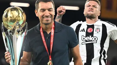 Beşiktaş'ın tarihi zaferi Avrupa'da manşetlerde: "Van Bronckhorst, Galatasaray'ı katletti"