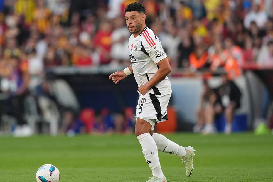 Beşiktaş'tan ayrılan Alex Oxlade Chamberlain'in yeni adresi belli oluyor - 3