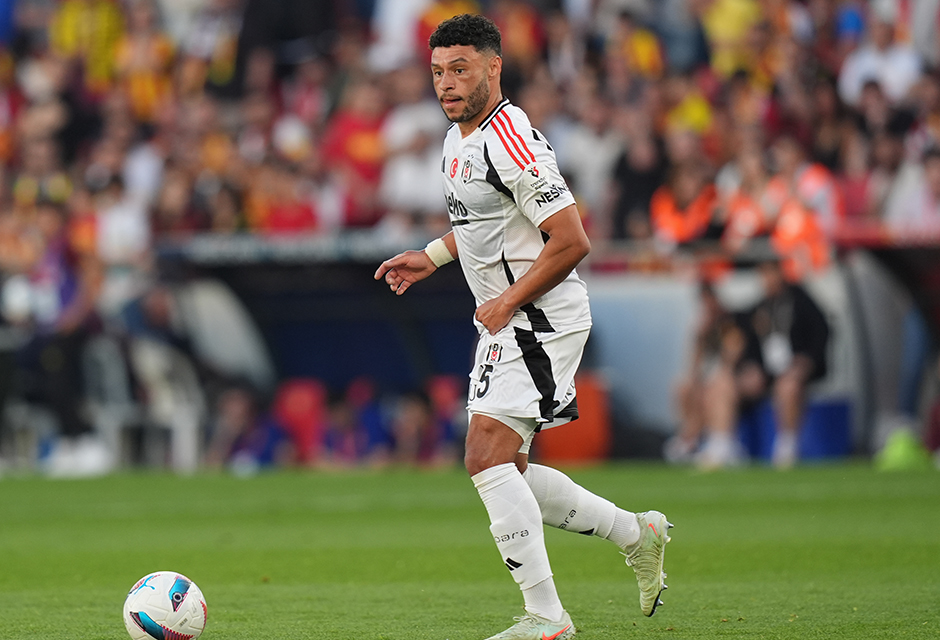 Beşiktaş'a Chamberlain'den kötü haber