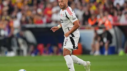 Beşiktaş'a Chamberlain'den kötü haber