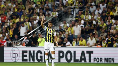 Fenerbahçe, Maribor maçı için Slovenya'da