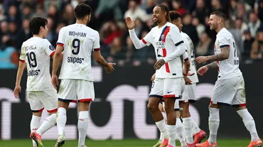 PSG'nin namağlup serisi devam ediyor: Dembele'den uzatmalarda duble