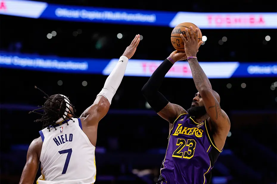 LeBron James'in All-Star'da bir rekoru gelişti, bir rekor sona erdi - 3