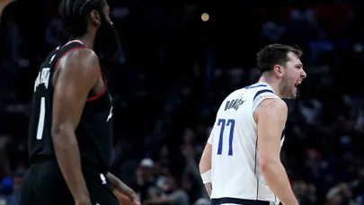 Luka Doncic'in performansı seriyi 1-1'e getirdi
