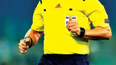 Neftçi Bakü-Beşiktaş maçına İsviçreli hakem