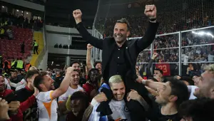 Okan Buruk tarih yazdı, rekor üstüne rekor Okan Buruk tarih yazdı, rekor üstüne rekor