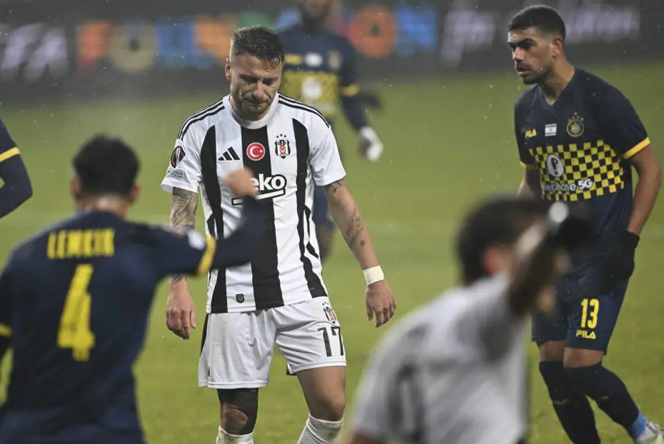 Hatayspor - Beşiktaş maçı ne zaman, saat kaçta? (İlk 11'ler) Hatayspor - Beşiktaş maçı hangi kanaldan canlı yayınlanacak? - 6