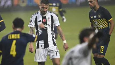 "Yok artık! Bu kadarı da gerçekten fazla" | Spor yazarları, Beşiktaş'ın mağlubiyeti için ne dedi?