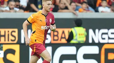 Metehan Baltacı'nın dublesi Galatasaray'a yetmedi