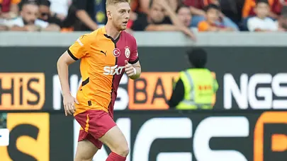 Galatasaray’ın genç yeteneği Metehan Baltacı kimdir, mevkisi ne ve kaç yaşında?