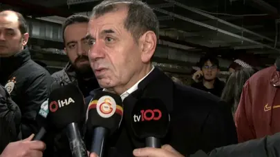 Dursun Özbek: "Felaketin yaralarını sarmak için herkes elinden geleni yapıyor"