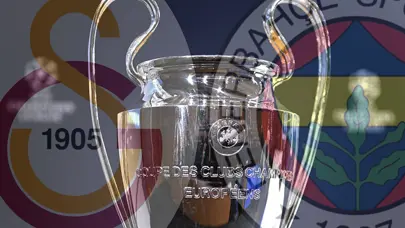 ŞAMPİYONLAR LİGİ KURA ÇEKİMİ | Galatasaray ve Fenerbahçe'nin muhtemel rakipleri kimler? Şampiyonlar Ligi'nde kura çekimi ne zaman?