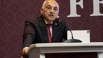 Mehmet Büyükekşi'den EURO 2032 için açıklama