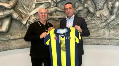 Ali Koç, Altınordu Başkanı'yla bir araya geldi