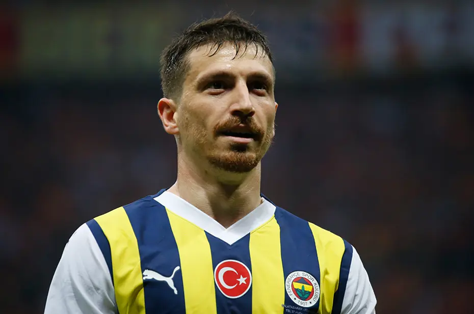 Fenerbahçe'de derbi öncesi Mert Hakan Yandaş gelişmesi - 3
