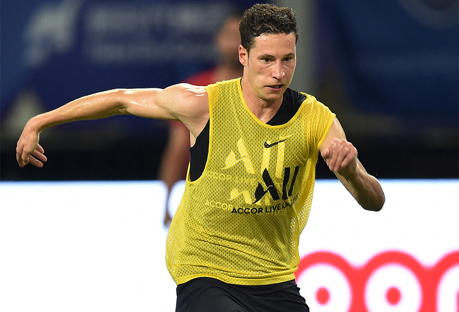 Julian Draxler sahayı terk etmişti: Sebebi belli oldu