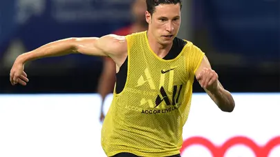 Julian Draxler sahayı terk etmişti: Sebebi belli oldu