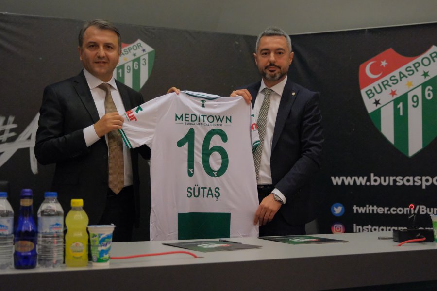 Bursaspor'un stadının adı değişti