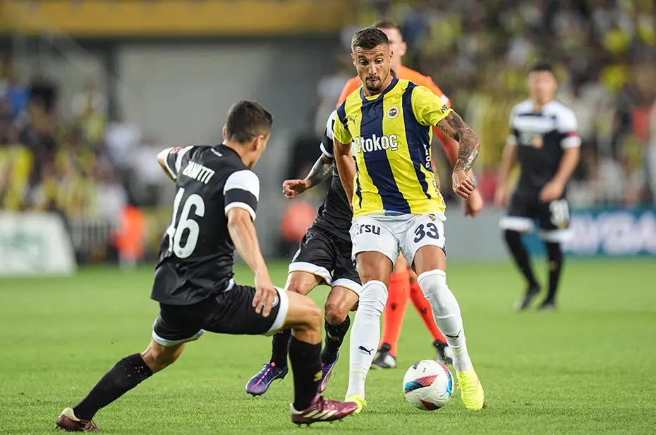 Fenerbahçe'ye 3 futbolcudan ağır fatura - 2