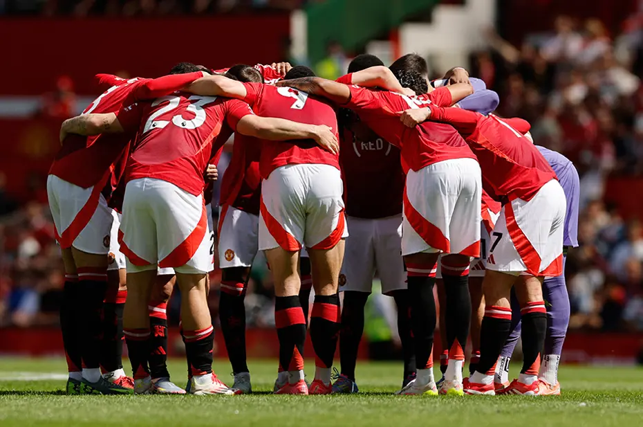 Manchester United'da yaprak dökümü: 10 ayrılık birden - 3