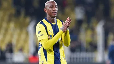 Talisca: "Herkese teşekkür ediyorum"