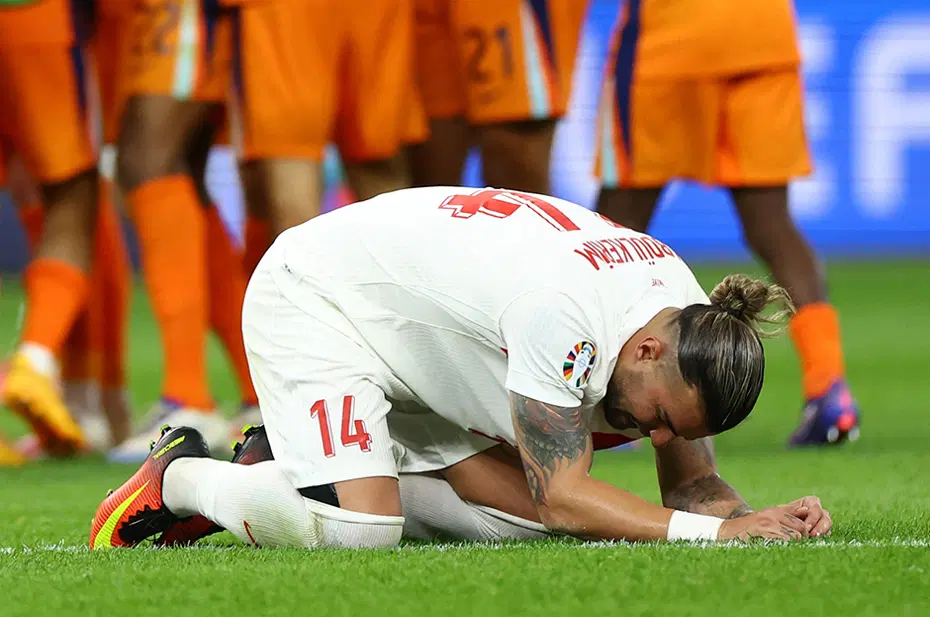 Avrupa, Hollanda-Türkiye maçını konuşuyor: 3 futbolcumuza övgü: "Mücevher gibi" - 3