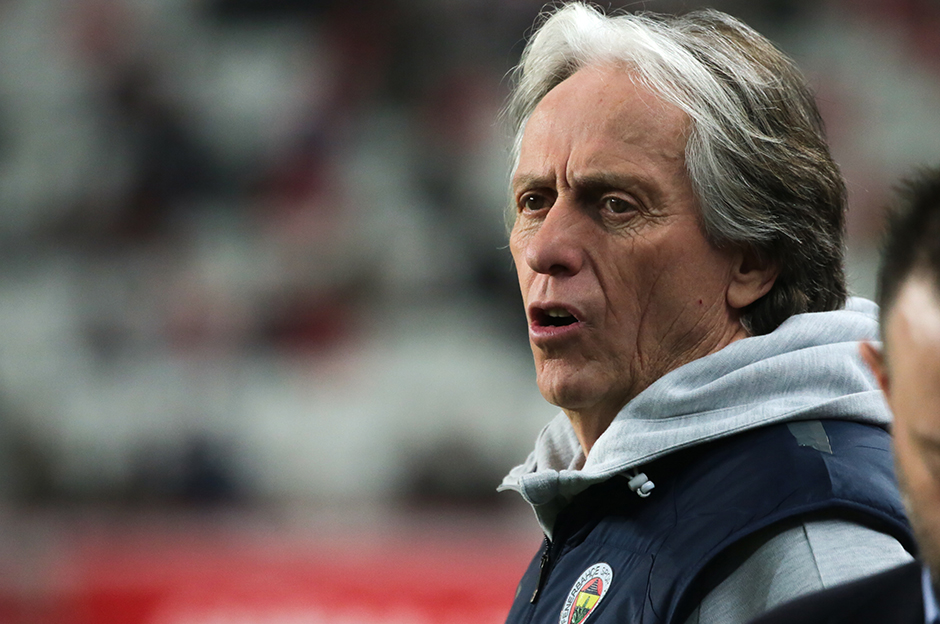 Jesus, Fenerbahçe'nin serisini sürdürmek istiyor