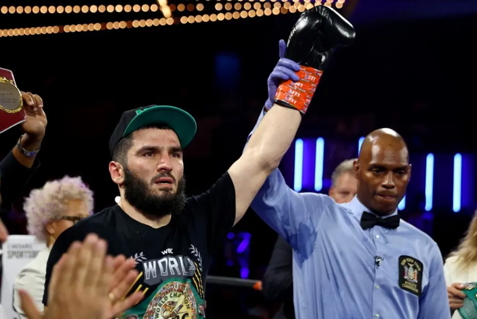 Günlerdir beklenen boks maçında tarihi final: 25 yıl sonra bir ilk - 6