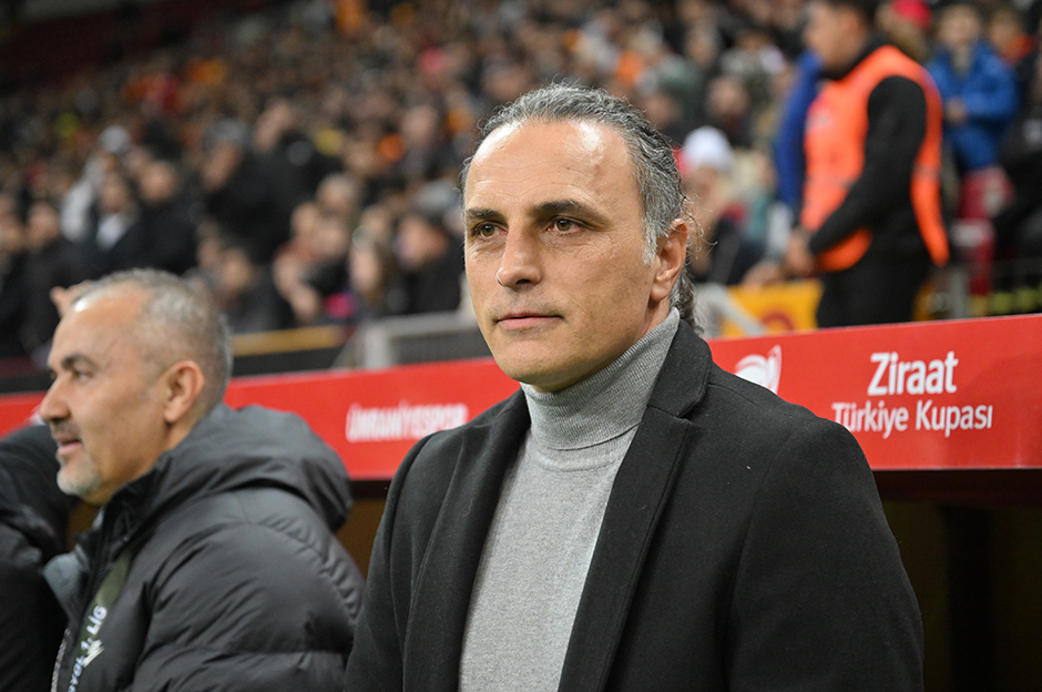 Kocaelispor'un yeni teknik direktörü belli oldu