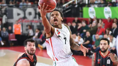 Karşıyaka'nın potada transfer planı: En az 4 takviye