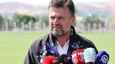 Bülent Uygun'dan transfer müjdesi: Sivasspor'a 8 yeni isim