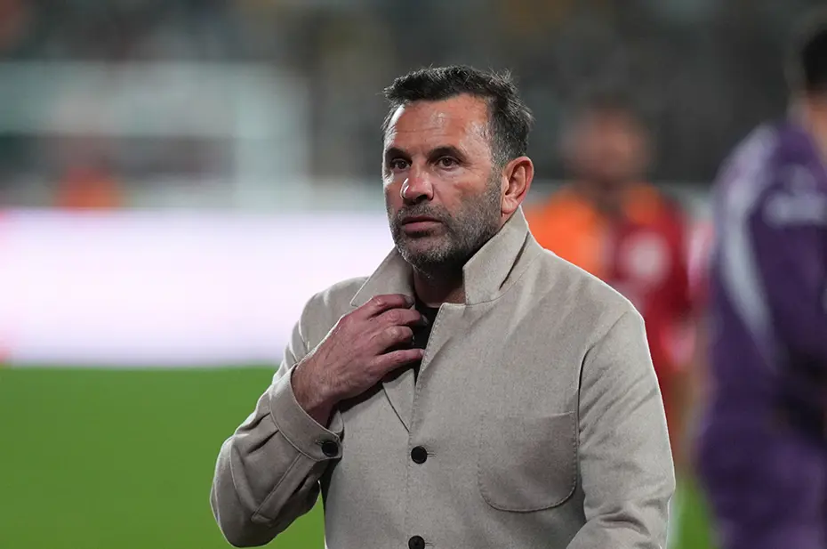 Okan Buruk ilk vedayı açıkladı: "Mutsuz ve ayrılmaya yakın" - 2