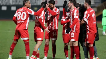 Boluspor'un galibiyet hasreti Manisa'da sona erdi