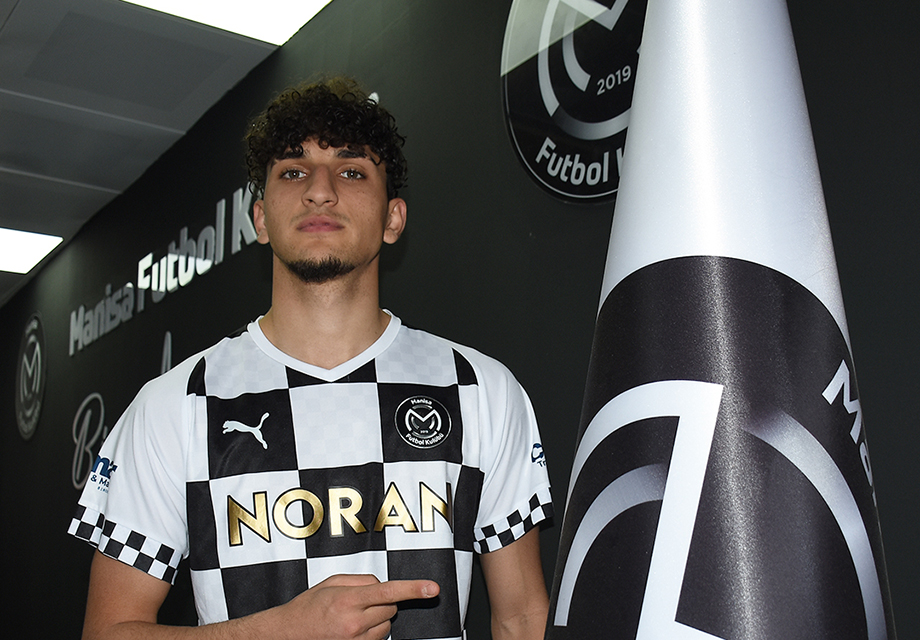 Manisa FK, savunmacı transferini duyurdu