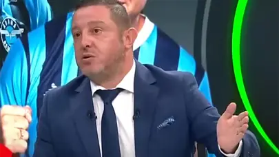 Nihat Kahveci faturayı Galatasaraylı futbolcuya kesti: "En kötü performansıydı"