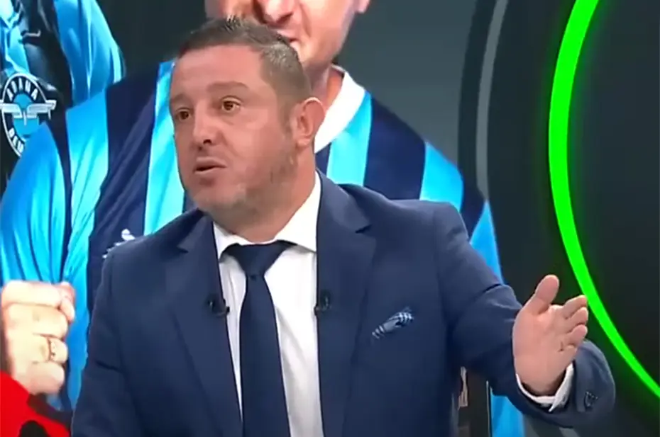 Nihat Kahveci maç sonrası patladı: "Türk futbol tarihinde böylesini gördük mü bilmiyorum" - 4 Nihat Kahveci maç sonrası patladı: "Türk futbol tarihinde böylesini gördük mü bilmiyorum" - 4