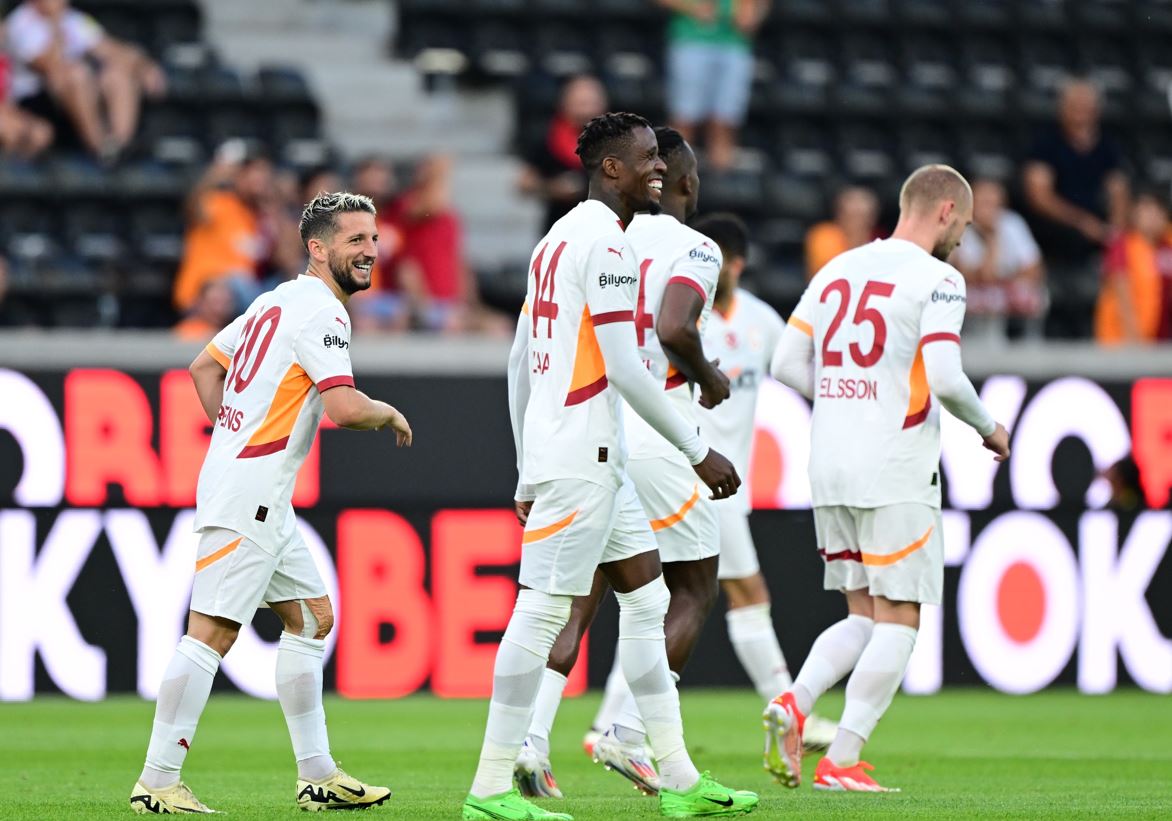 Galatasaray - Parma maçı hangi kanalda, saat kaçta? Galatasaray - Parma hazırlık maçı ne zaman?