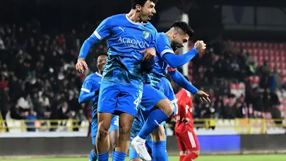 1. Lig'de Gökdeniz Bayrakdar fırtınası