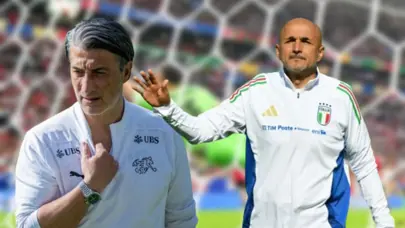 İsviçre - İtalya maçı ne zaman, saat kaçta ve hangi kanalda? (Avrupa Şampiyonası son 16 turu)