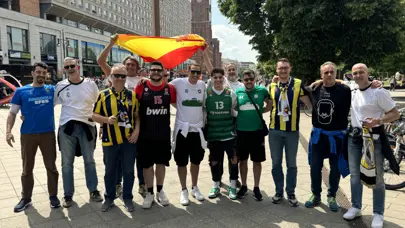 Fenerbahçe Beko, Panathinaikos'a karşı: Final Four öncesi renkli görüntüler