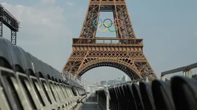 Paris 2024'e geri sayım: Olimpiyat tarihinin ilginç olayları