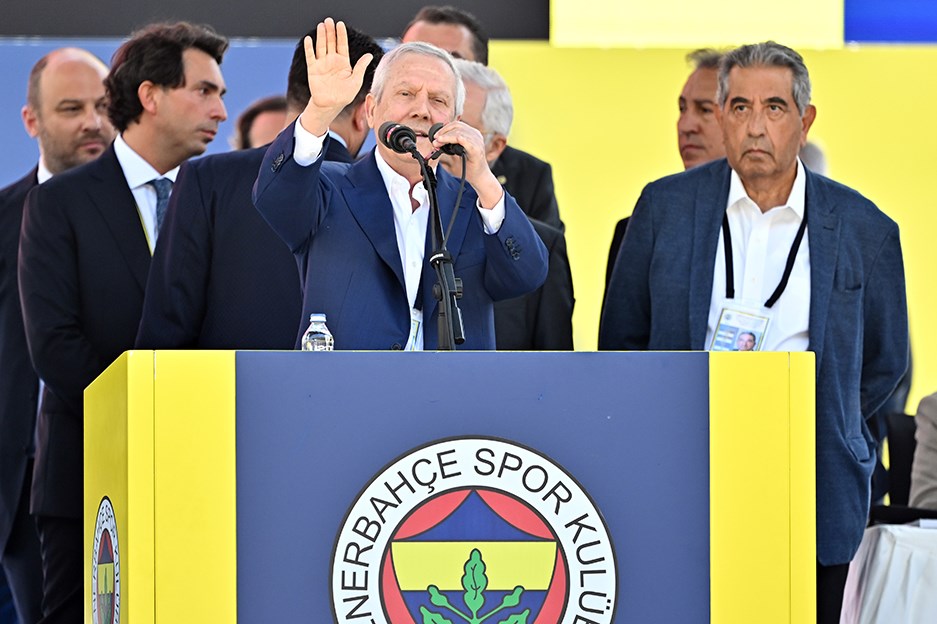 Mahmut Uslu'dan Aziz Yıldırım için flaş adaylık açıklaması: Beklenen oldu