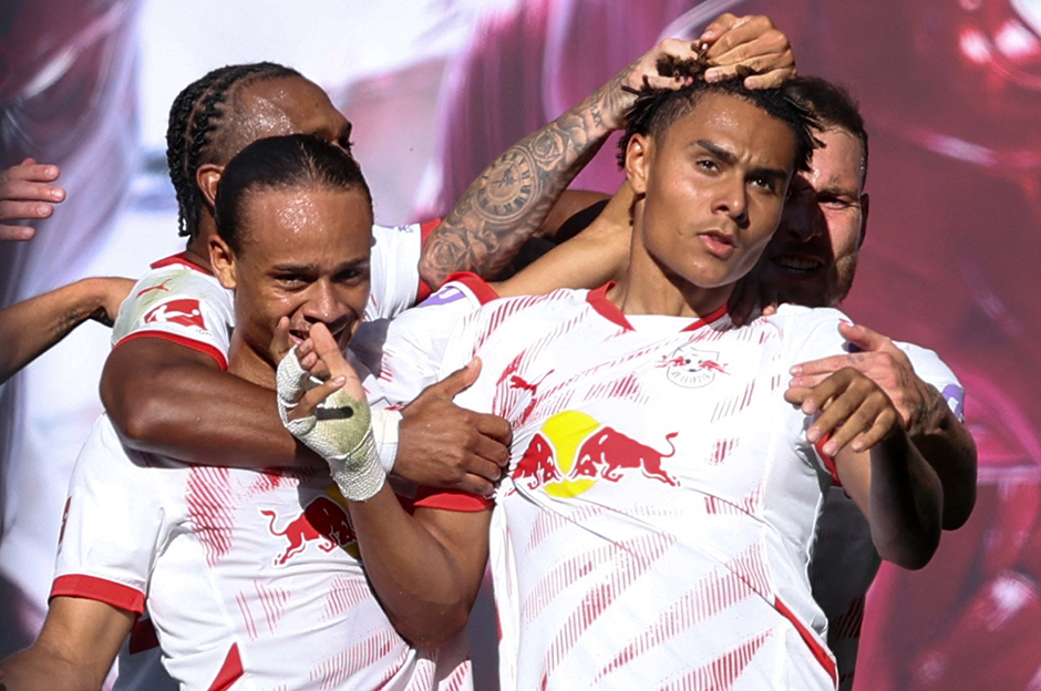 Leipzig&#x27;de Antonio Nusa fırtınası: Yine oyuna girer girmez attı