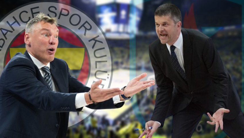 4.MAÇ | Fenerbahçe Beko - Anadolu Efes maçı ne zaman, saat kaçta? Fenerbahçe Beko - Anadolu Efes play-off 4. maç hangi kanalda?