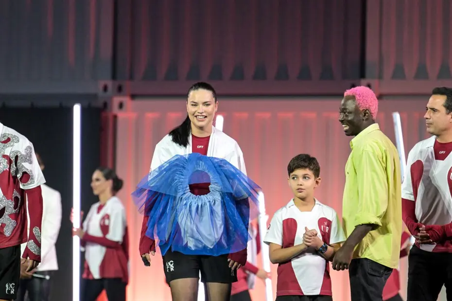 Adriana Lima'nın 'FIFA Küresel Taraftar Elçisi' seçilmesine tepki - 2