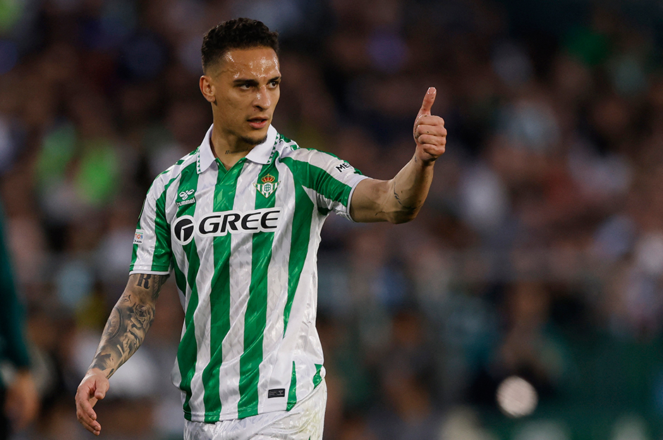 Antony bir kez daha gündeme oturdu: Dünya devi Brezilyalı oyuncuya talip oldu