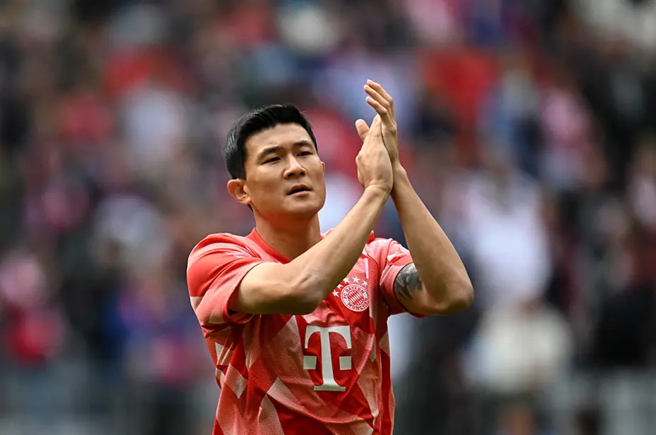 Eren Dinkçi, Sacha Boey, Kim Min-Jae: Bundesliga'da piyasa değerleri güncellendi - 6 Eren Dinkçi, Sacha Boey, Kim Min-Jae: Bundesliga'da piyasa değerleri güncellendi - 6