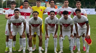 U19 Milli Takımı'nın aday kadrosu açıklandı